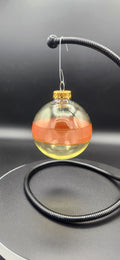 Handblown Glass Ornament - Sunset Gradient - 3 inch